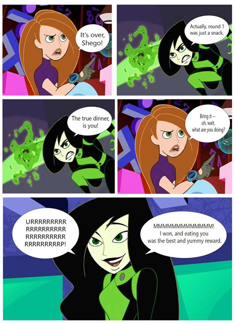 kim possible sex comics|8muses